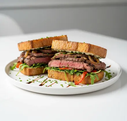 Steak Sandwich 