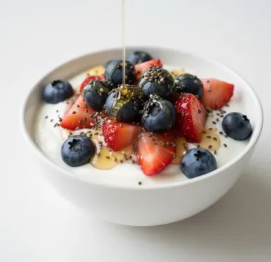 Yogurt bowl