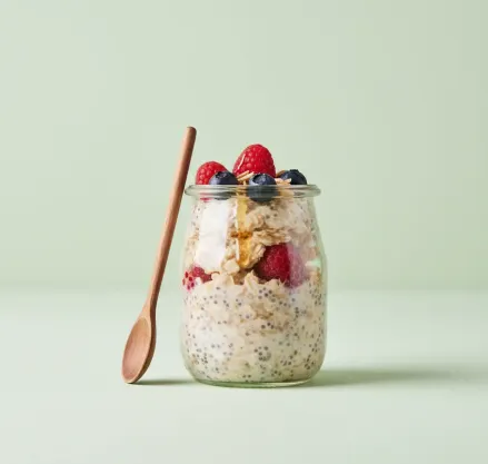 Overnight oats