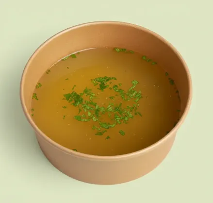 chicken stock