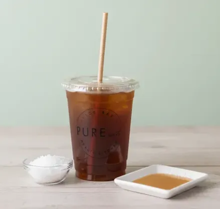 Maple Sea Salt Cold Brew