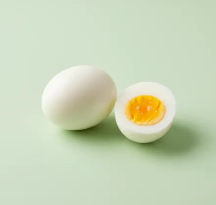 Hard Boiled Egg 2-Pack