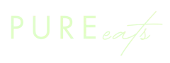 pure eats logo