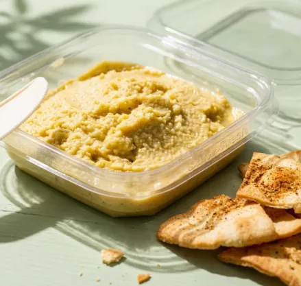 Fava Bean Dip