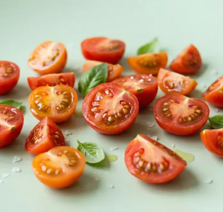 cherry tomatoes