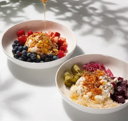 Yogurts