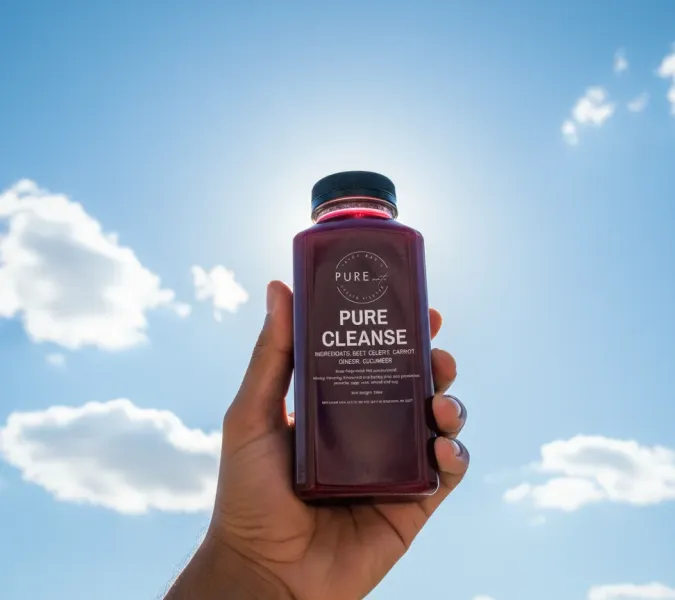 Pure Cleanse Juice