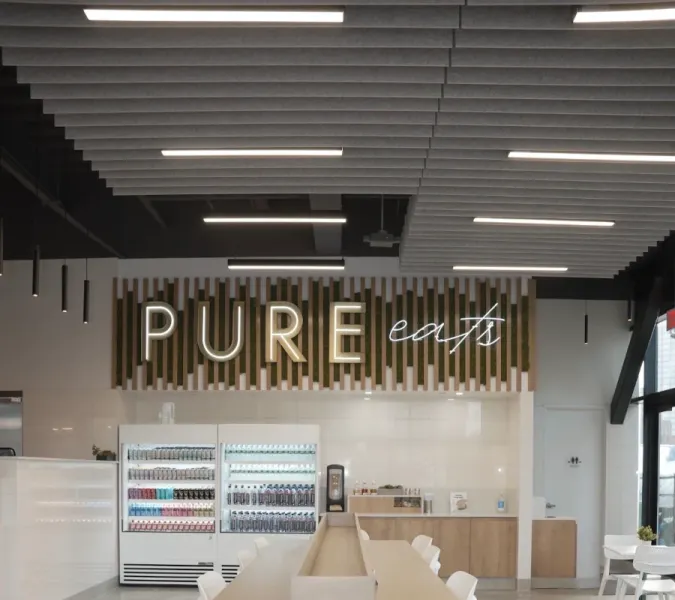 Pure Eats LIC