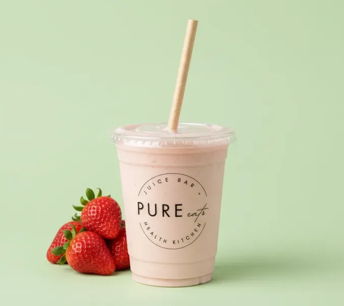 Strawberry short cake