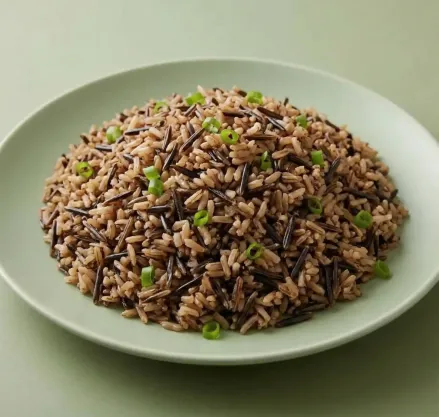 Brown Wild Rice