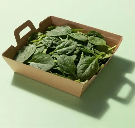 Salad w/ Spinach