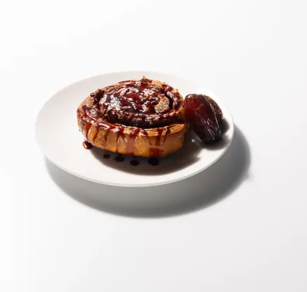 Date Cinnamon Rolls