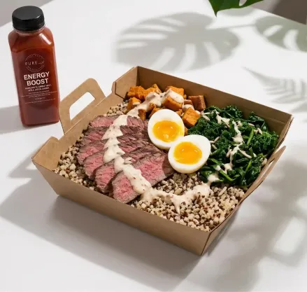 Protein Plate