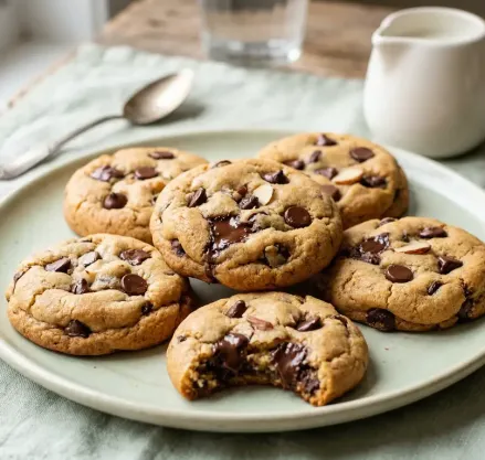 Gluten Free & Protein Cookies