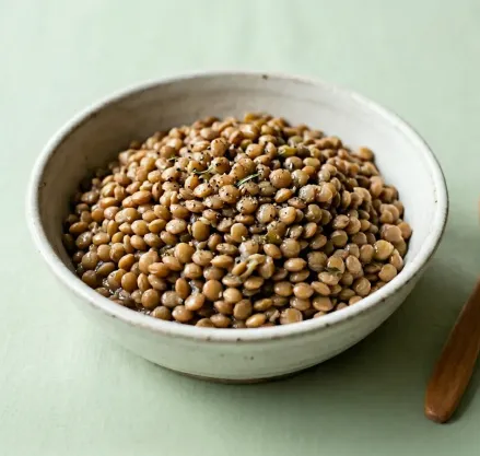 lentils 